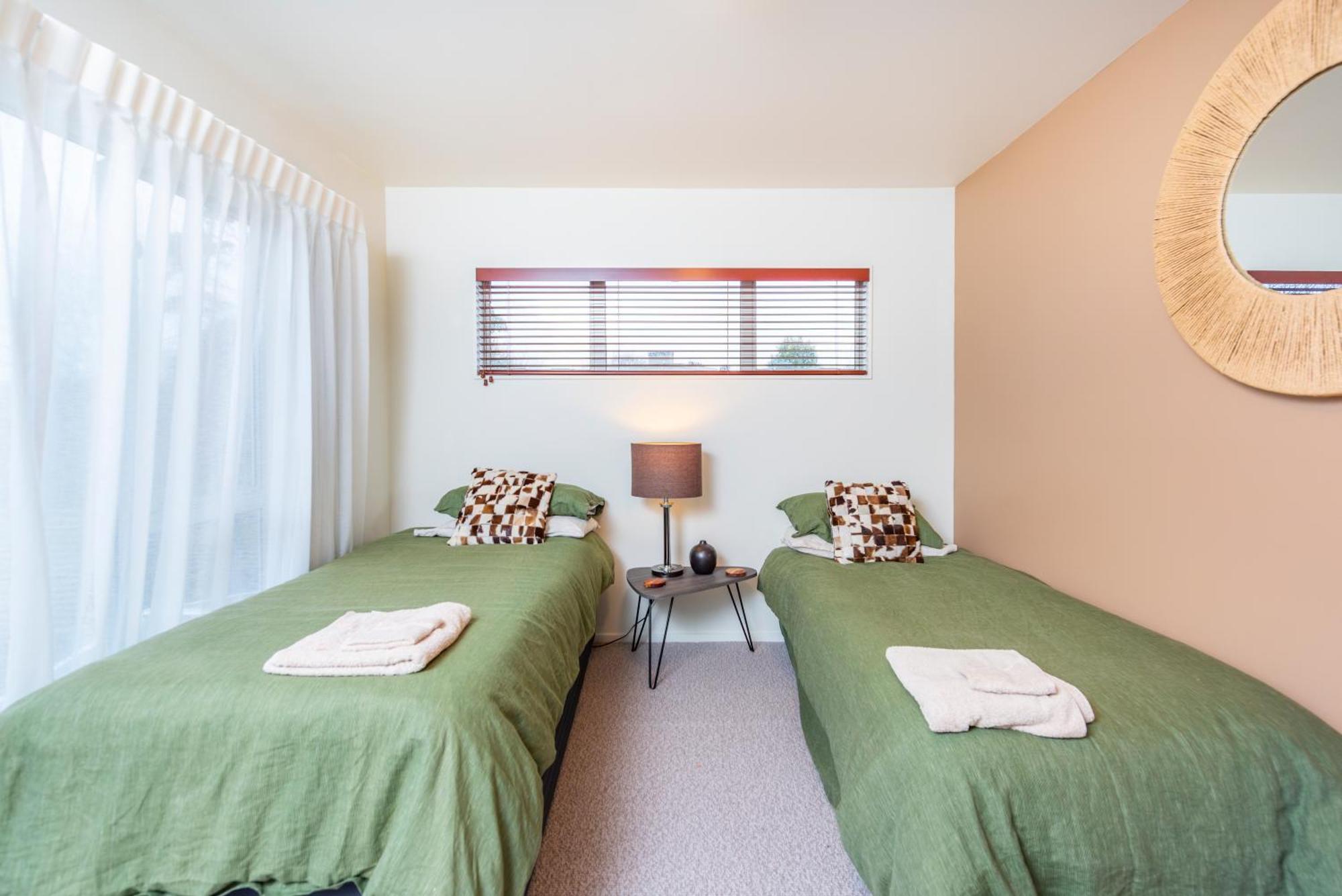 On Cotswolds Apartment Whanganui Exterior photo
