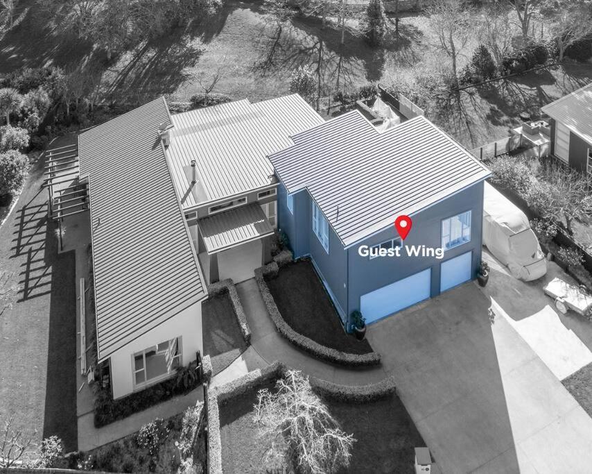On Cotswolds Apartment Whanganui Exterior photo